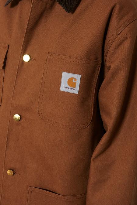 Куртка MICHIGAN COAT коричнева