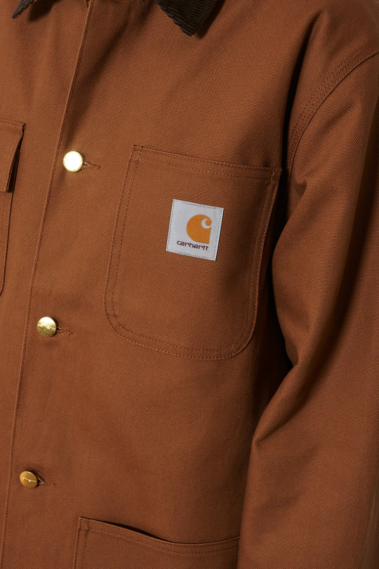 Куртка MICHIGAN COAT коричнева