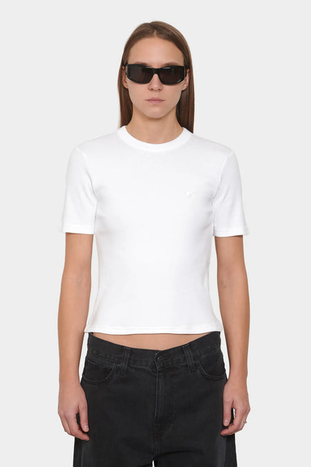 women#@Футболка PHILIPA біла