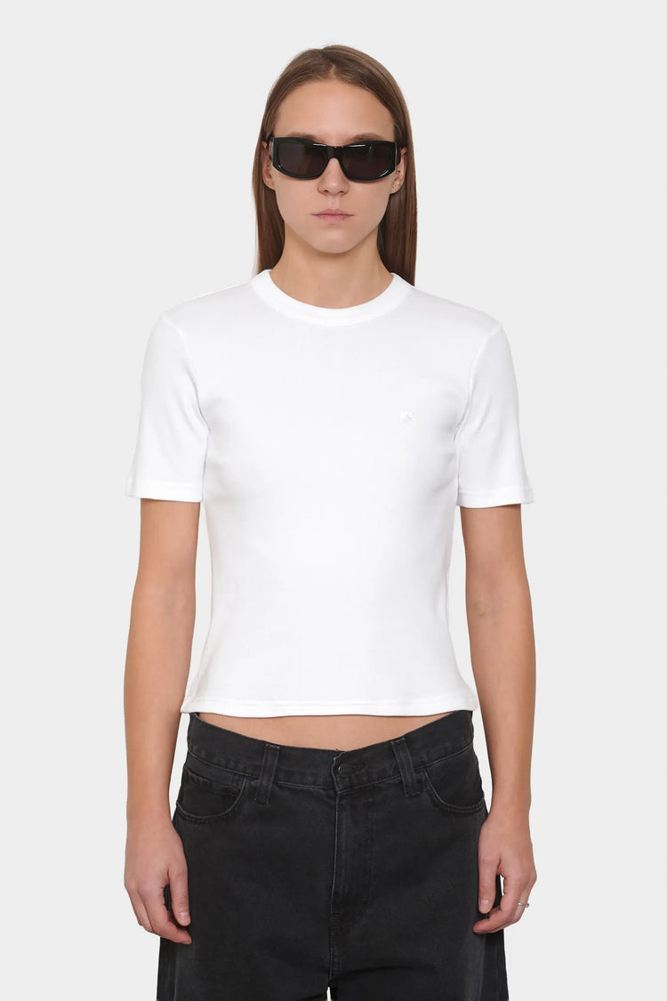 women#@Футболка PHILIPA біла