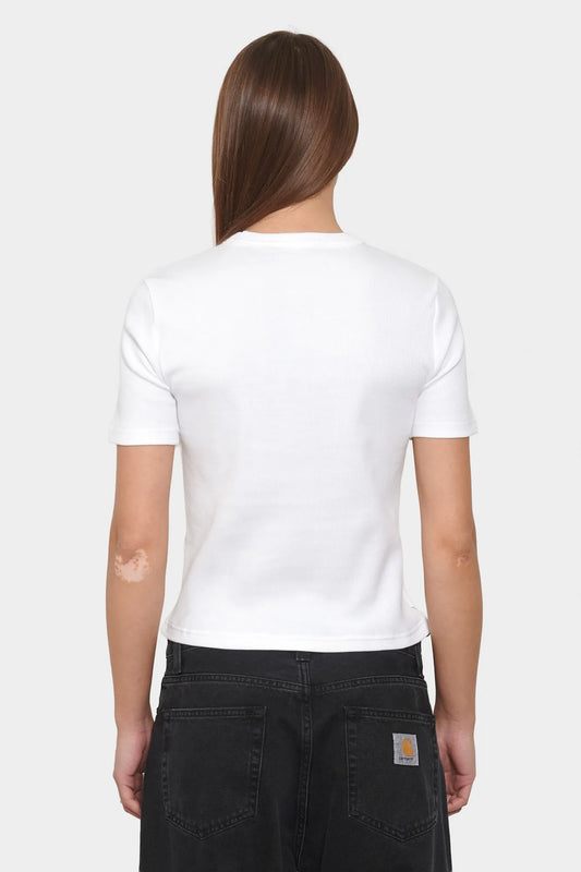 women#@Футболка PHILIPA біла