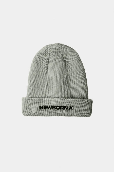 Шапка NEWBORN K сіра