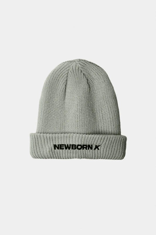 Шапка NEWBORN K сіра