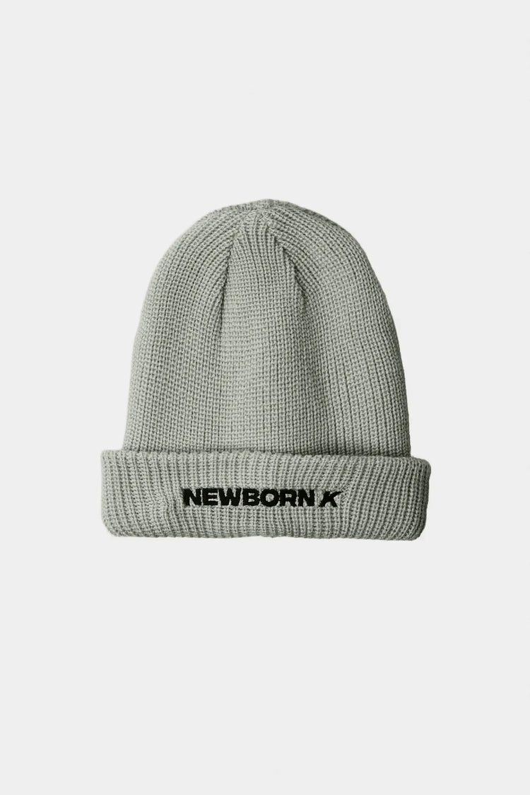 Шапка NEWBORN K сіра