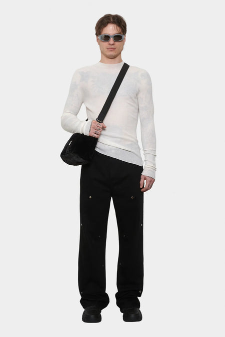 men#@Лонгслів ISOTROPY білий