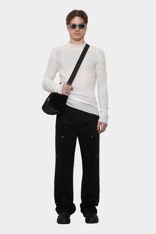 men#@Лонгслів ISOTROPY білий