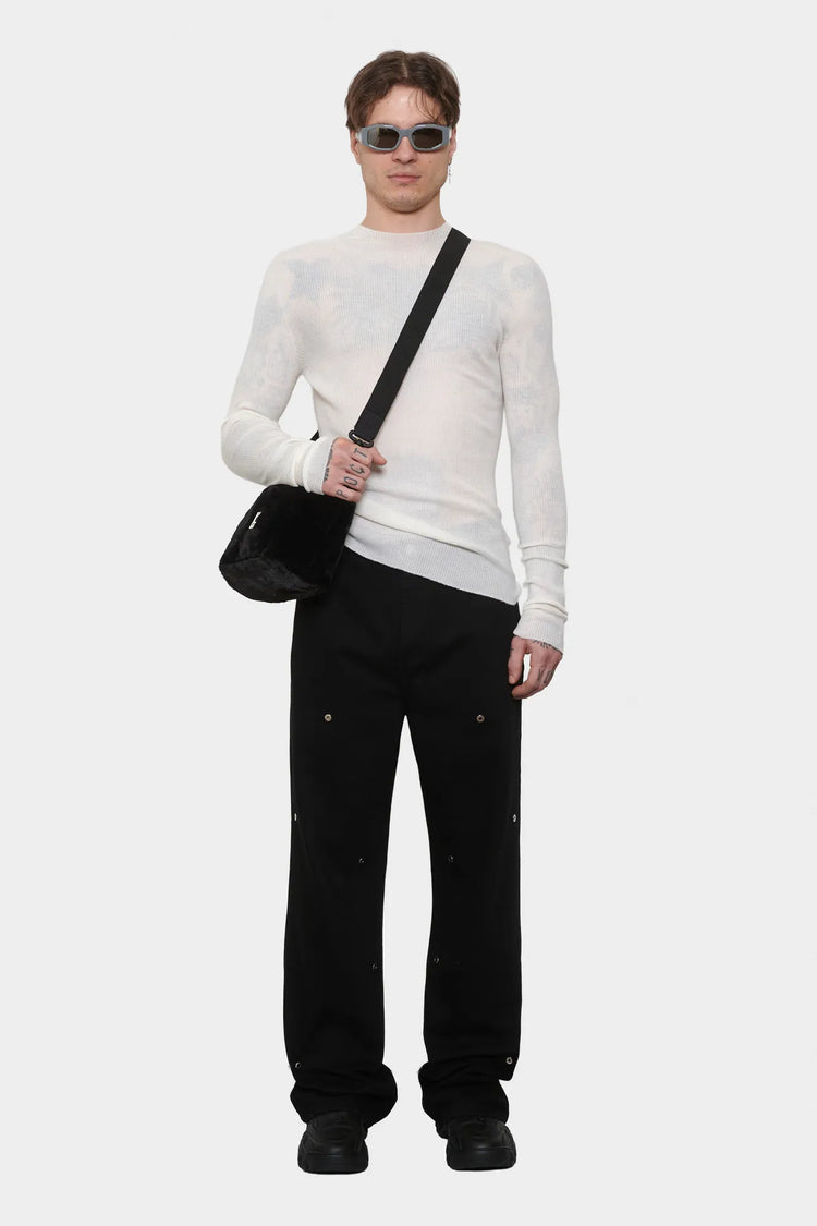 men#@Лонгслів ISOTROPY білий