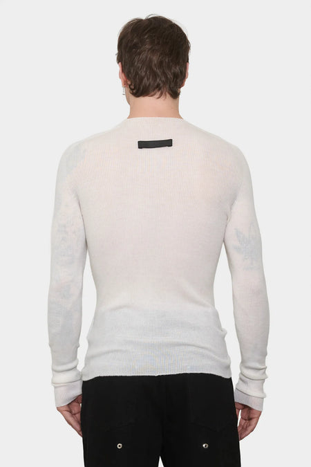 men#@Лонгслів ISOTROPY білий