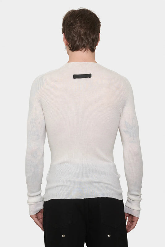 men#@Лонгслів ISOTROPY білий