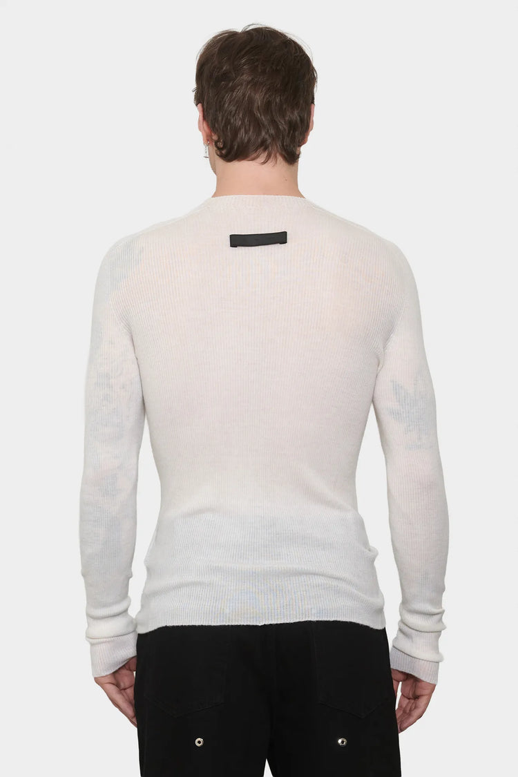 men#@Лонгслів ISOTROPY білий