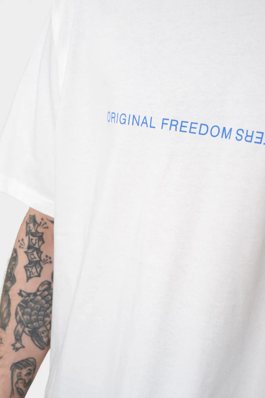 Футболка STONEMASTERS біла