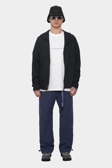 men#@Куртка TECHNICAL JACKET RIGHT чорна