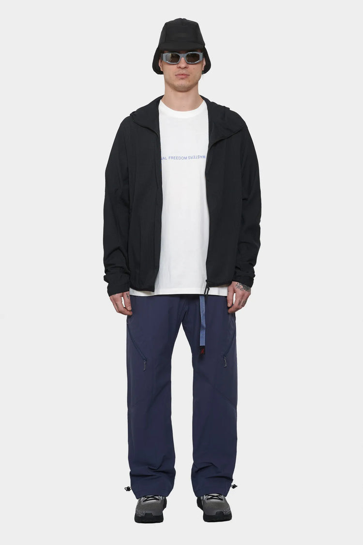 men#@Куртка TECHNICAL JACKET RIGHT чорна