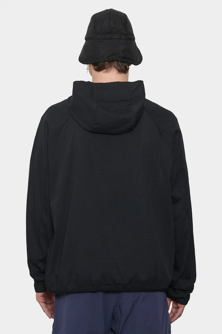 men#@Куртка TECHNICAL JACKET RIGHT чорна