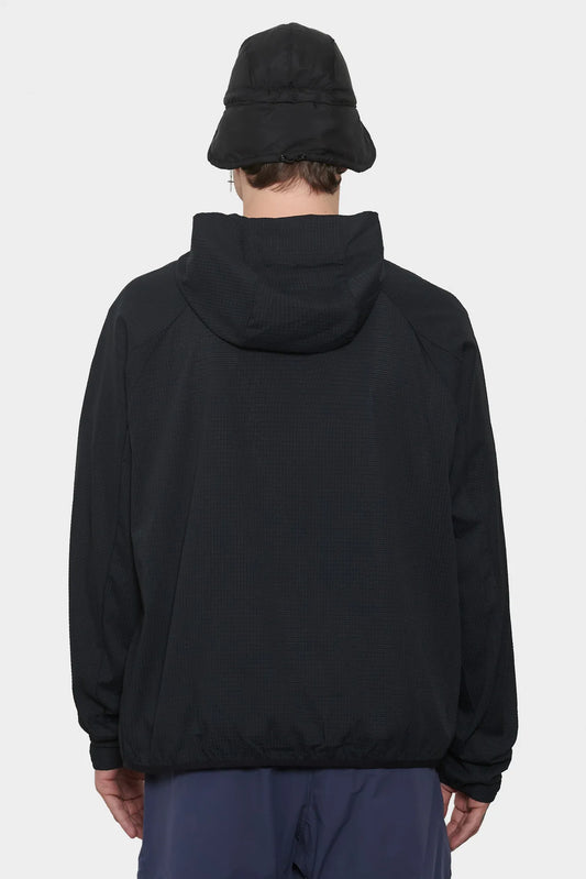 men#@Куртка TECHNICAL JACKET RIGHT чорна