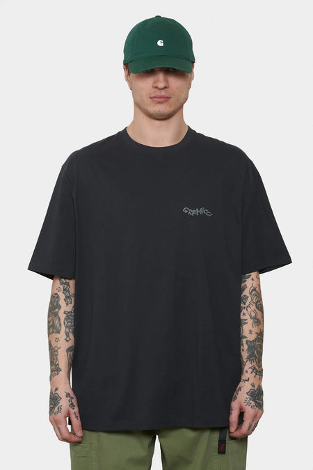 men#@Футболка GECKO чорна