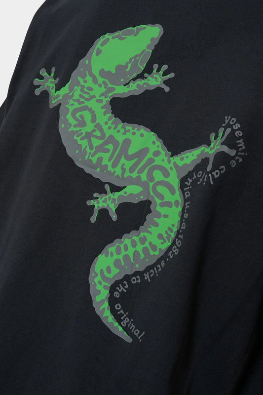 Футболка GECKO чорна