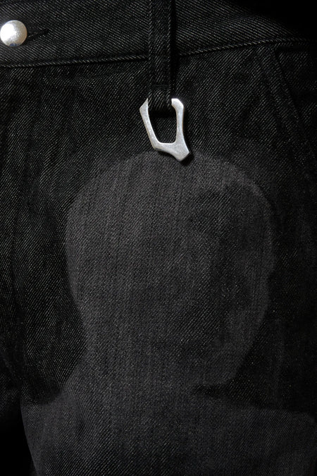 Джинси BASALT LASER сірі