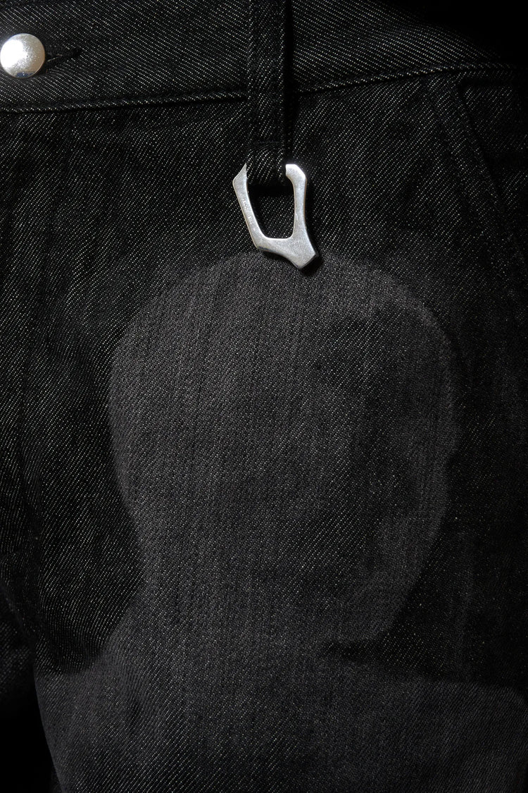 Джинси BASALT LASER сірі