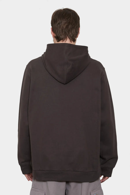 men#@Худі ONE POINT коричневий