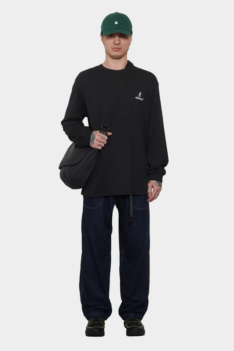 men#@Джинси JAPANESE SLUB DENIM темно-сині