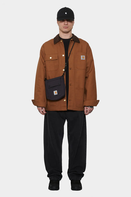 men#@Куртка MICHIGAN COAT коричнева