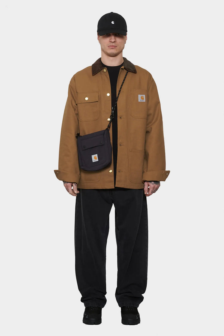 men#@Куртка MICHIGAN COAT коричнева