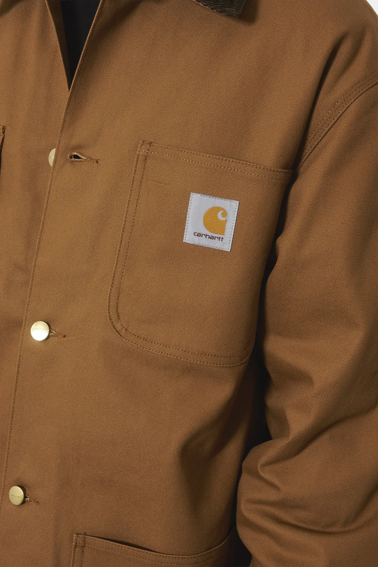 Куртка MICHIGAN COAT коричнева