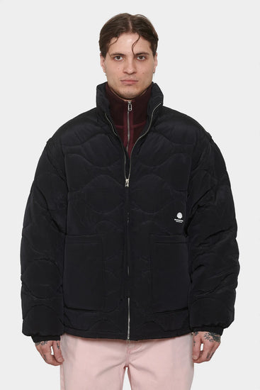 men#@Куртка DETACHABLE JACKET чорна