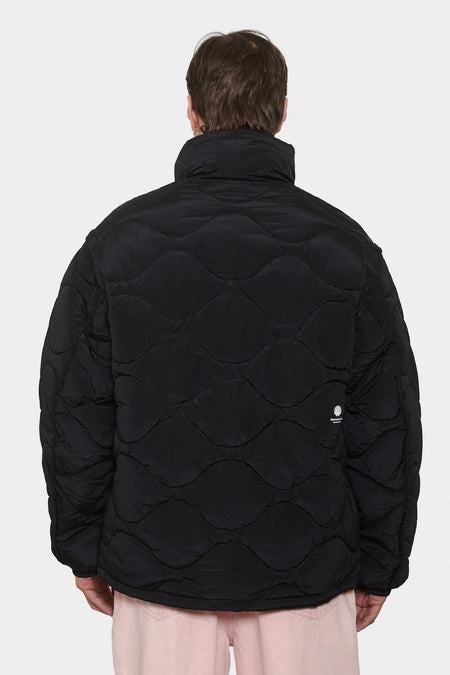 men#@Куртка DETACHABLE JACKET чорна