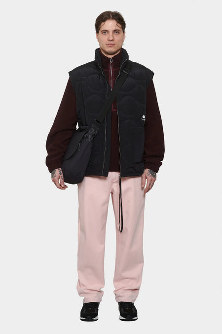 men#@Куртка DETACHABLE JACKET чорна