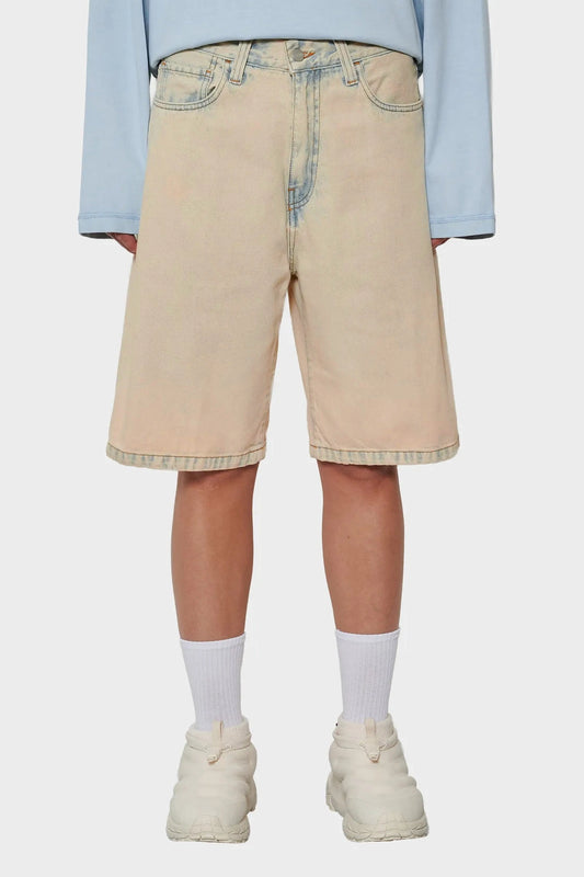 women#@Джинсові шорти LANDON бежеві