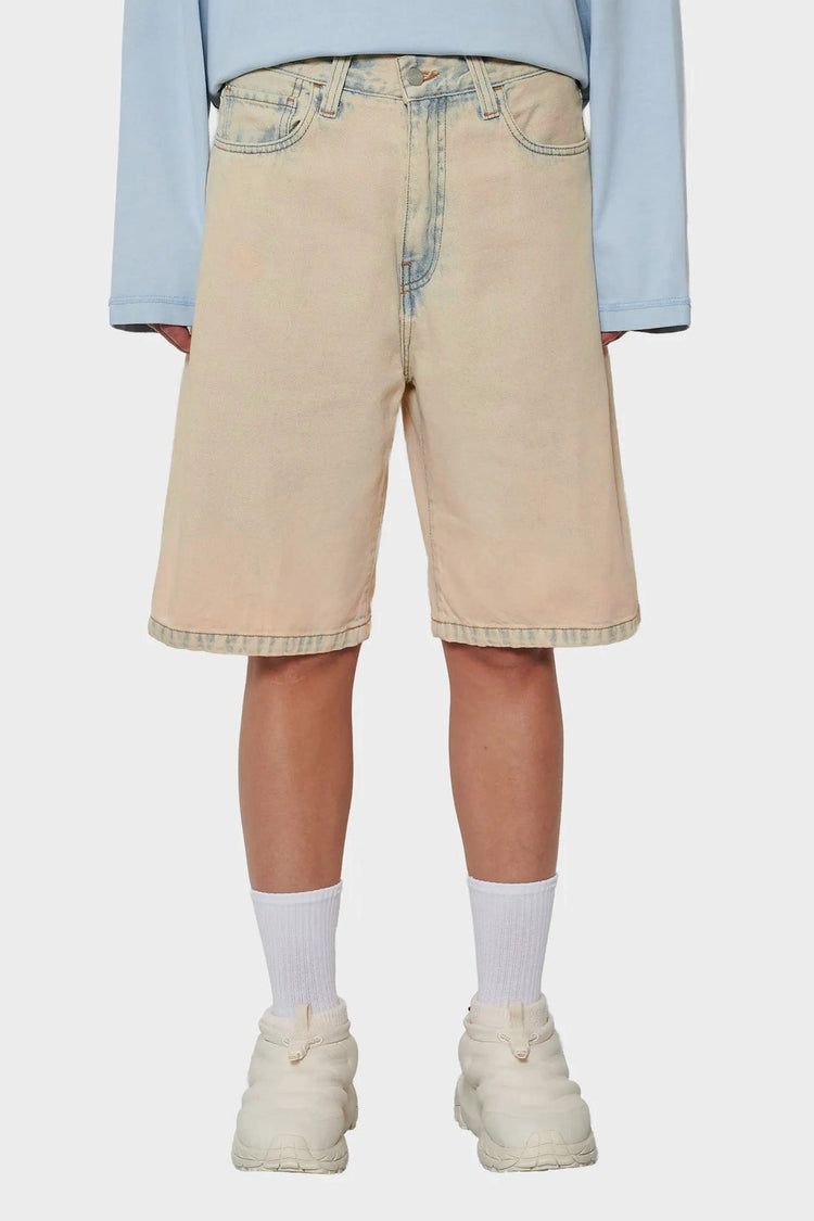 women#@Джинсові шорти LANDON бежеві