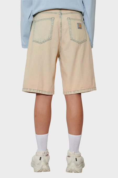 women#@Джинсові шорти LANDON бежеві