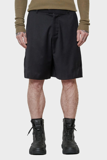 men#@Шорти SIDUS чорні