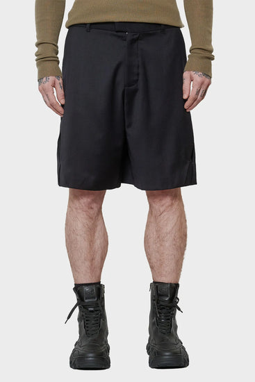 men#@Шорти SIDUS чорні