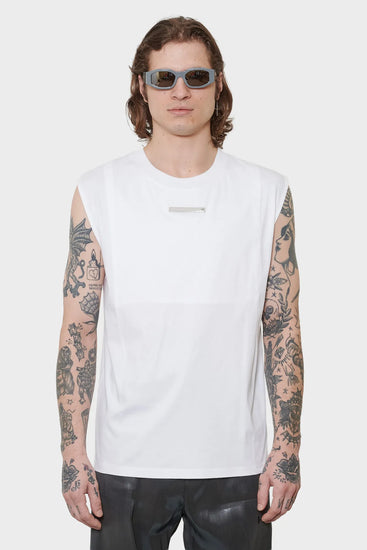 men#@Майка ASTRAPE TANK біла