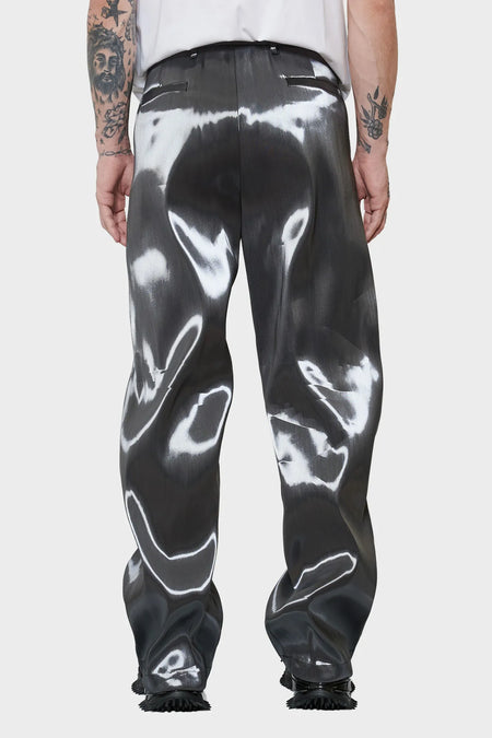 men#@Штани LIQUID METAL чорні