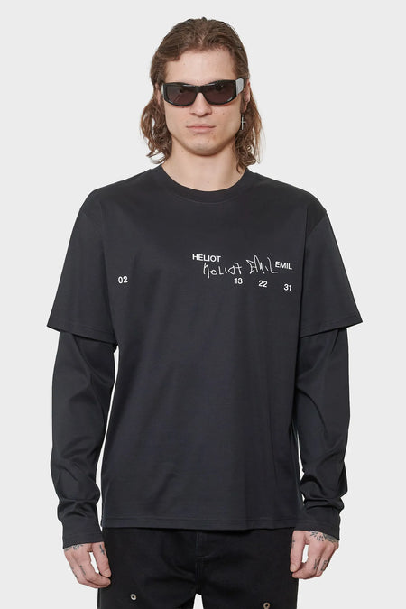 men#@Лонгслів FULGENS чорний