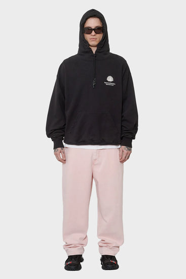 men#@Худі LOGO HOODIE чорний