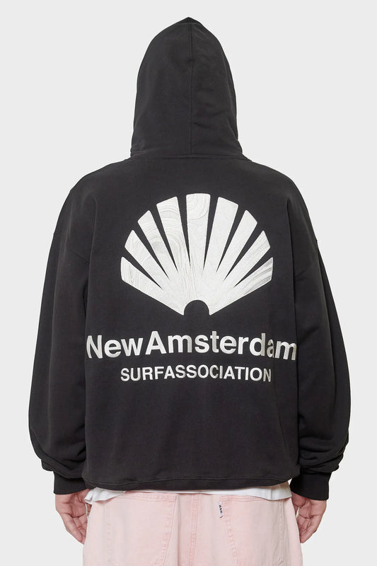 men#@Худі LOGO HOODIE чорний