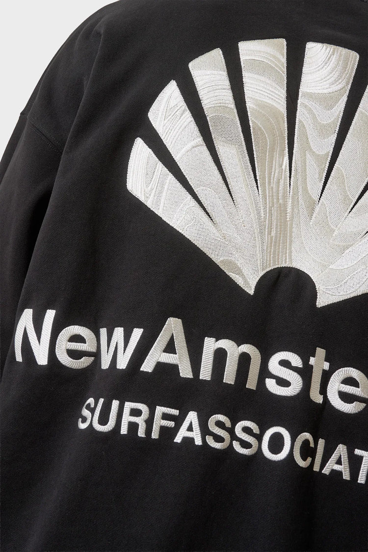 Худі LOGO HOODIE чорний