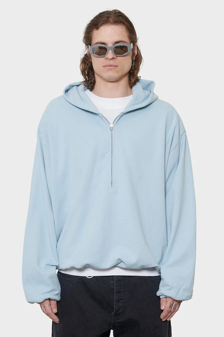 men#@Зіп-худі INFLATABLE блакитний