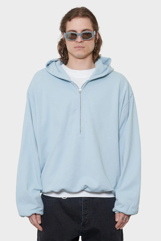 men#@Зіп-худі INFLATABLE блакитний