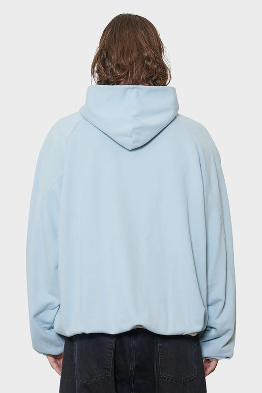 men#@Зіп-худі INFLATABLE блакитний