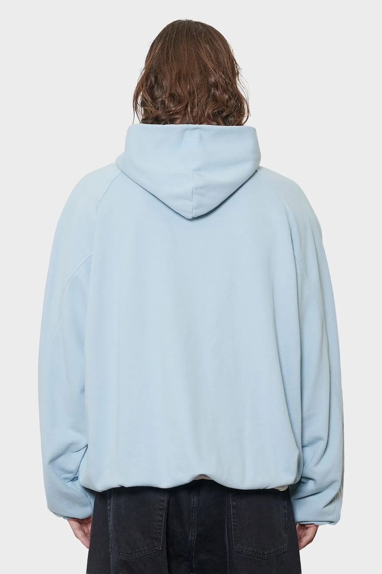 men#@Зіп-худі INFLATABLE блакитний