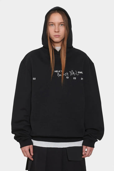 women#@Худі FULGENS чорний