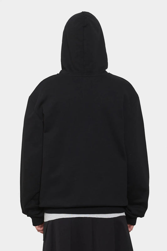 women#@Худі FULGENS чорний