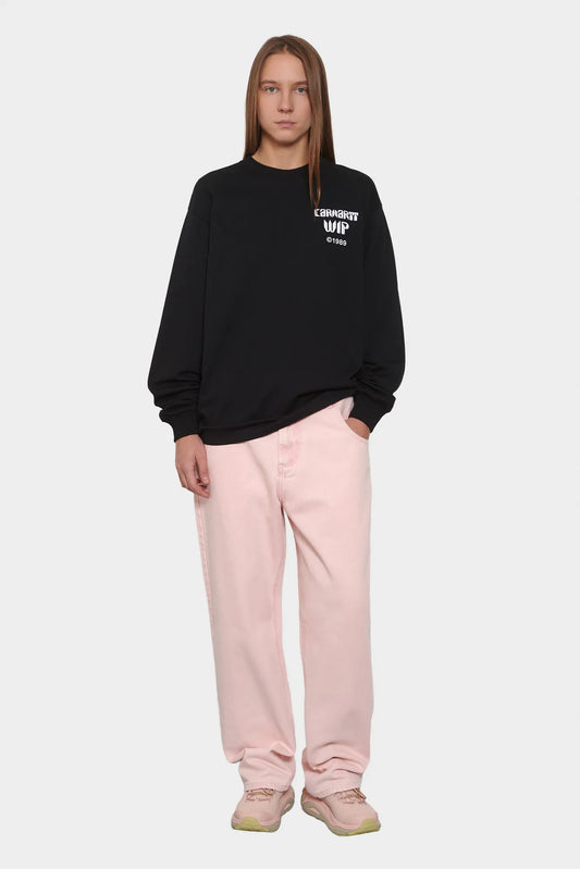 women#@Лонгслів BETTER DREAMS чорний