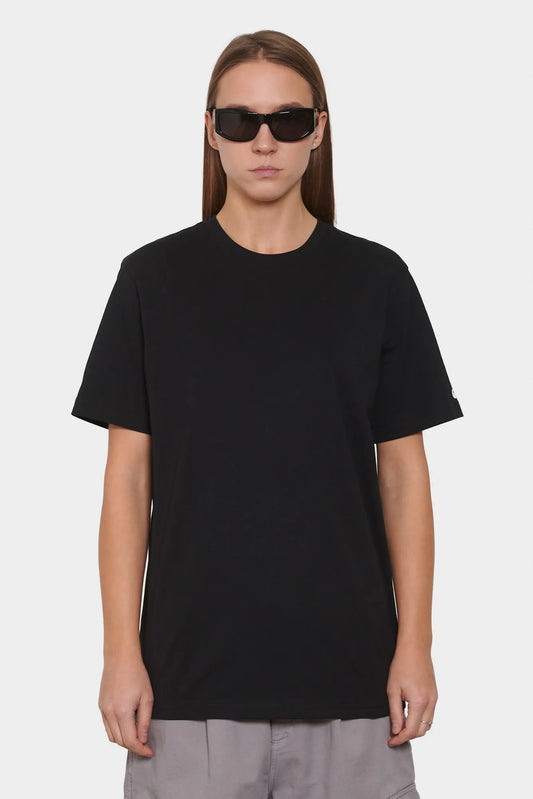 women#@Футболка BASE T-SHIRT чорна